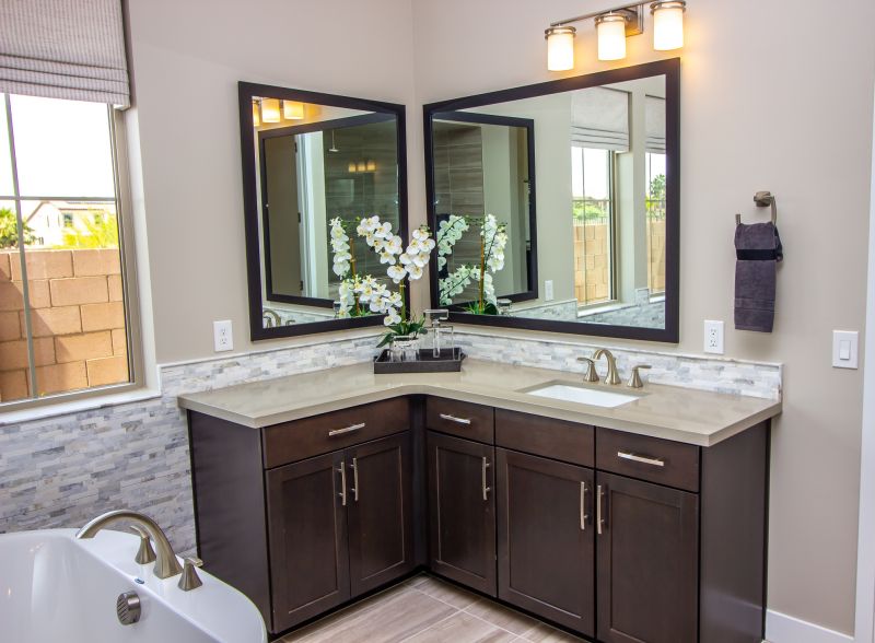 Contemporary Bathroom Vanity
