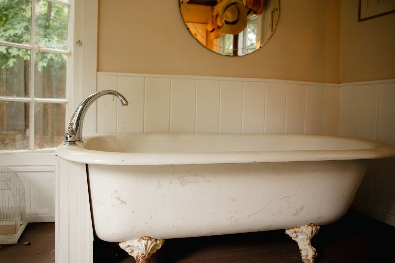 Vintage Freestanding Tub